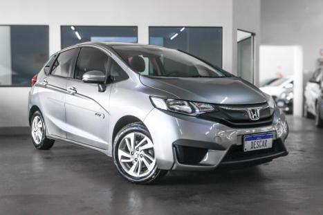 HONDA Fit 1.5 16V 4P LX FLEX AUTOMTICO, Foto 3