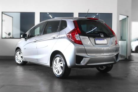 HONDA Fit 1.5 16V 4P LX FLEX AUTOMTICO, Foto 4