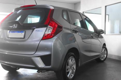 HONDA Fit 1.5 16V 4P LX FLEX AUTOMTICO, Foto 5