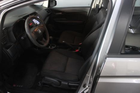 HONDA Fit 1.5 16V 4P LX FLEX AUTOMTICO, Foto 9
