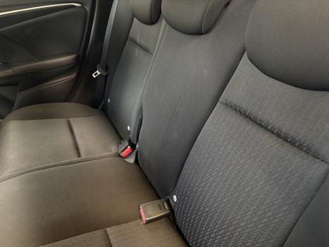 HONDA Fit 1.5 16V 4P EX FLEX AUTOMTICO, Foto 6