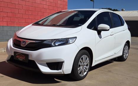 HONDA Fit 1.5 16V 4P DX FLEX, Foto 3
