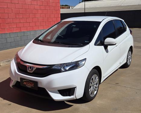 HONDA Fit 1.5 16V 4P DX FLEX, Foto 4