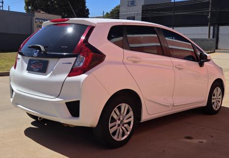 HONDA Fit 1.5 16V 4P DX FLEX, Foto 6