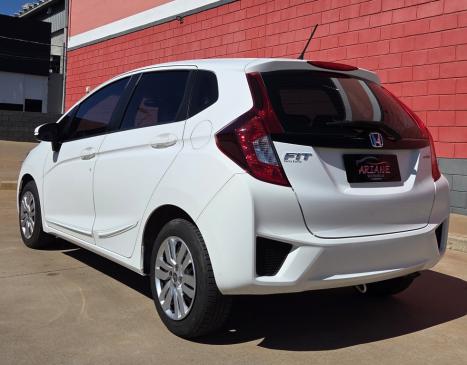 HONDA Fit 1.5 16V 4P DX FLEX, Foto 7