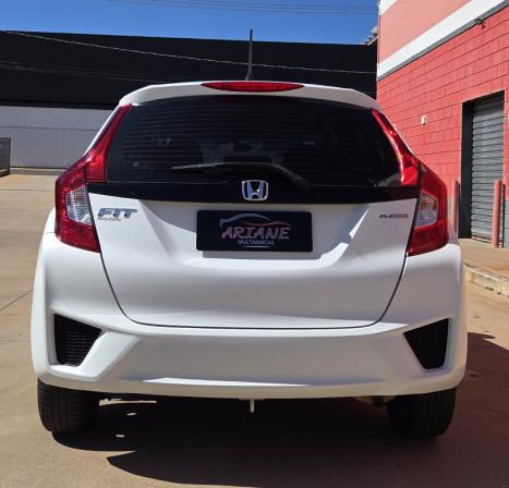 HONDA Fit 1.5 16V 4P DX FLEX, Foto 8