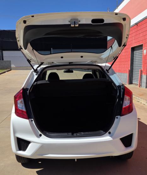 HONDA Fit 1.5 16V 4P DX FLEX, Foto 9