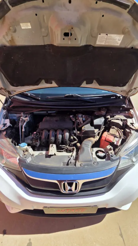HONDA Fit 1.5 16V 4P DX FLEX, Foto 10