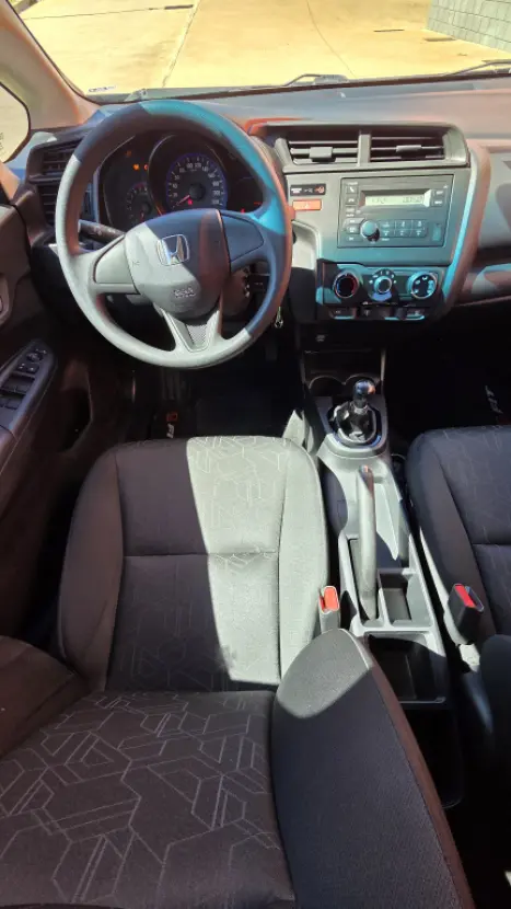 HONDA Fit 1.5 16V 4P DX FLEX, Foto 12