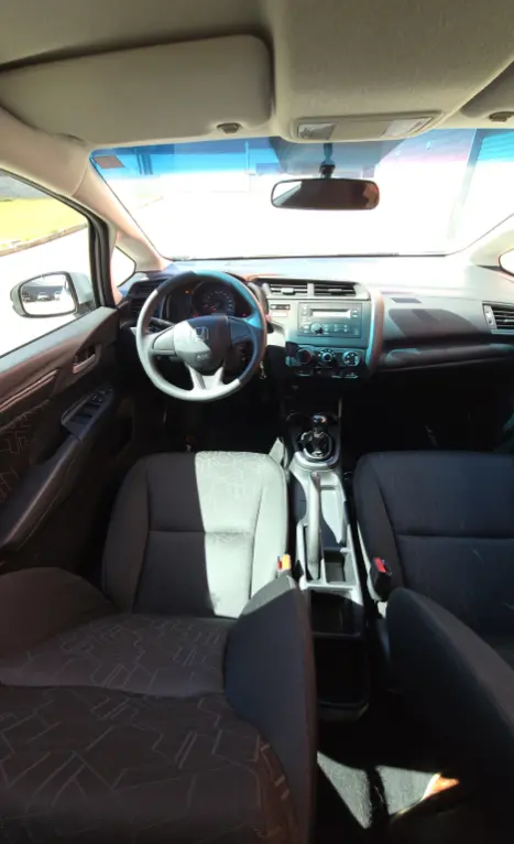 HONDA Fit 1.5 16V 4P DX FLEX, Foto 13