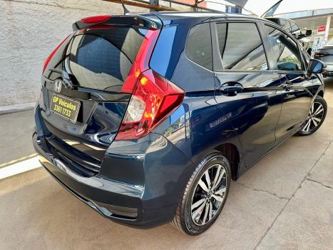 HONDA Fit 1.5 16V 4P EXL FLEX, Foto 4