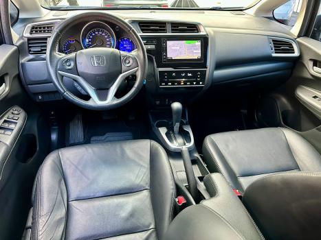 HONDA Fit 1.5 16V 4P EXL FLEX, Foto 8