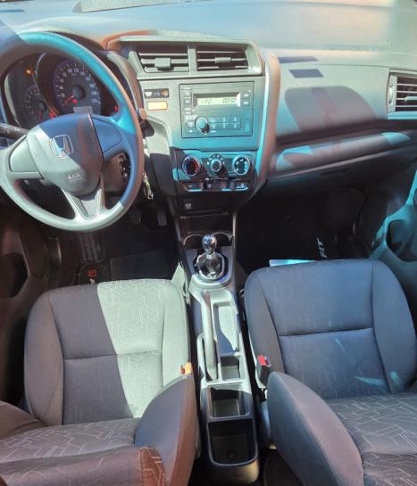 HONDA Fit 1.5 16V 4P LX FLEX, Foto 9