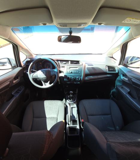 HONDA Fit 1.5 16V 4P LX FLEX, Foto 10