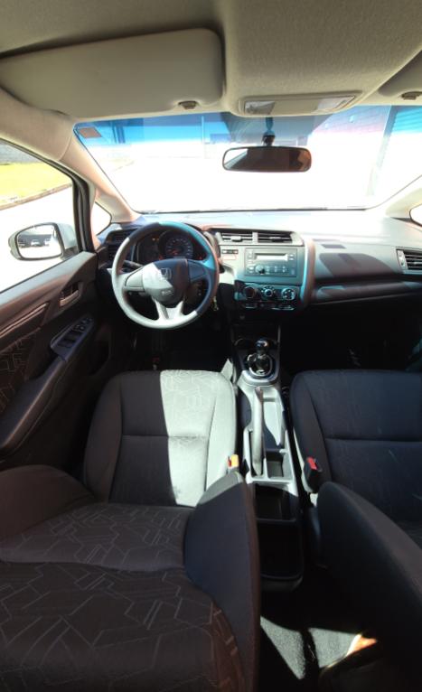 HONDA Fit 1.5 16V 4P LX FLEX, Foto 12