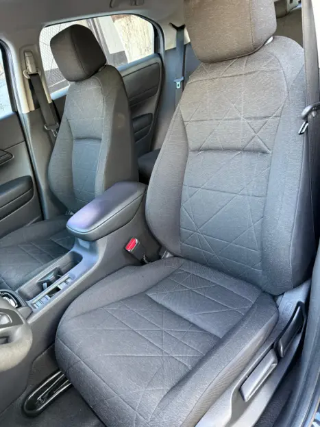 HONDA HR-V 1.5 16V 4P FLEX EX AUTOMTICO CVT, Foto 8
