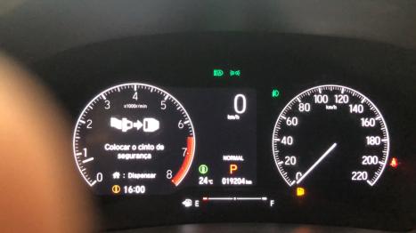 HONDA HR-V 1.5 16V 4P FLEX TOURING TURBO AUTOMTICO CVT, Foto 19