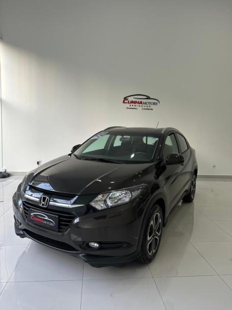 HONDA HR-V 1.5 16V 4P FLEX EX AUTOMTICO CVT, Foto 5