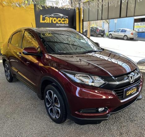 HONDA HR-V 1.8 16V 4P EXL FLEX AUTOMTICO CVT, Foto 2