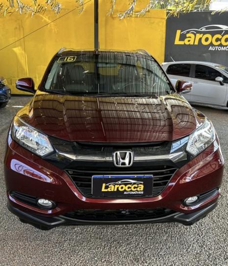 HONDA HR-V 1.8 16V 4P EXL FLEX AUTOMTICO CVT, Foto 3