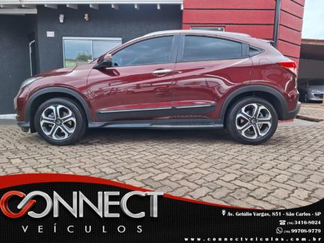 HONDA HR-V 1.8 16V 4P EXL FLEX AUTOMTICO CVT, Foto 2