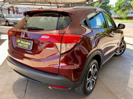 HONDA HR-V 1.8 16V 4P EXL FLEX AUTOMTICO CVT, Foto 4