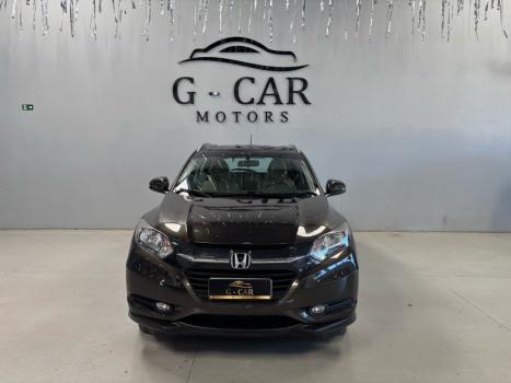 HONDA HR-V 1.8 16V 4P EX FLEX AUTOMTICO CVT, Foto 2