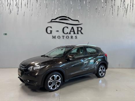 HONDA HR-V 1.8 16V 4P EX FLEX AUTOMTICO CVT, Foto 3