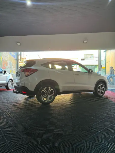 HONDA HR-V 1.8 16V 4P EX FLEX AUTOMTICO CVT, Foto 10