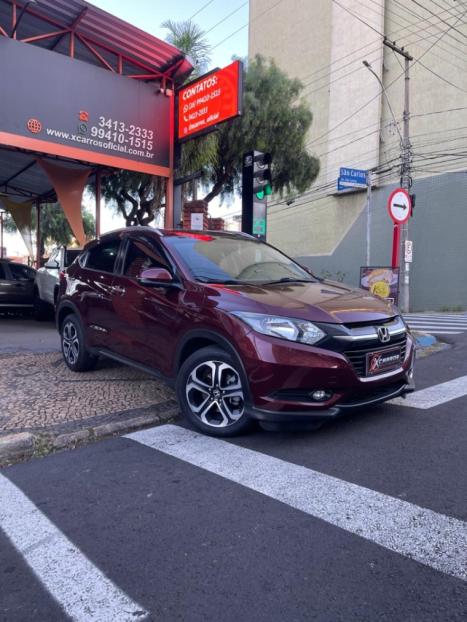 HONDA HR-V 1.8 16V 4P EX FLEX AUTOMTICO CVT, Foto 4