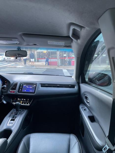 HONDA HR-V 1.8 16V 4P EX FLEX AUTOMTICO CVT, Foto 12
