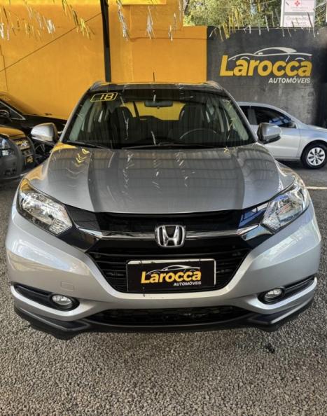 HONDA HR-V 1.8 16V 4P EX FLEX AUTOMTICO CVT, Foto 3