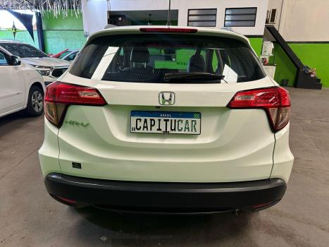 HONDA HR-V 1.8 16V 4P EXL FLEX AUTOMTICO CVT, Foto 8