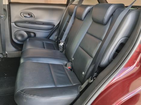 HONDA HR-V 1.8 16V 4P TOURING FLEX AUTOMTICO CVT, Foto 3