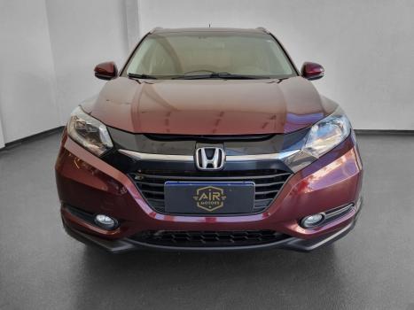 HONDA HR-V 1.8 16V 4P TOURING FLEX AUTOMTICO CVT, Foto 4
