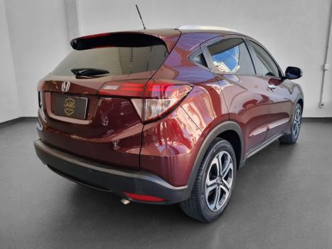 HONDA HR-V 1.8 16V 4P TOURING FLEX AUTOMTICO CVT, Foto 8