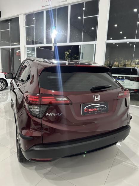HONDA HR-V 1.8 16V 4P EXL FLEX AUTOMTICO CVT, Foto 2