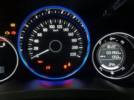 HONDA HR-V 1.8 16V 4P EXL FLEX AUTOMTICO CVT, Foto 8