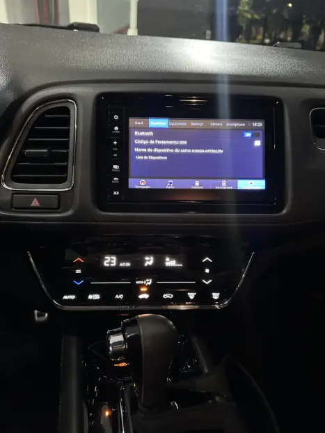 HONDA HR-V 1.8 16V 4P EXL FLEX AUTOMTICO CVT, Foto 10