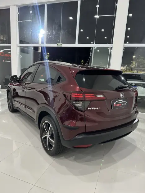 HONDA HR-V 1.8 16V 4P EXL FLEX AUTOMTICO CVT, Foto 11