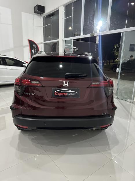 HONDA HR-V 1.8 16V 4P EXL FLEX AUTOMTICO CVT, Foto 12