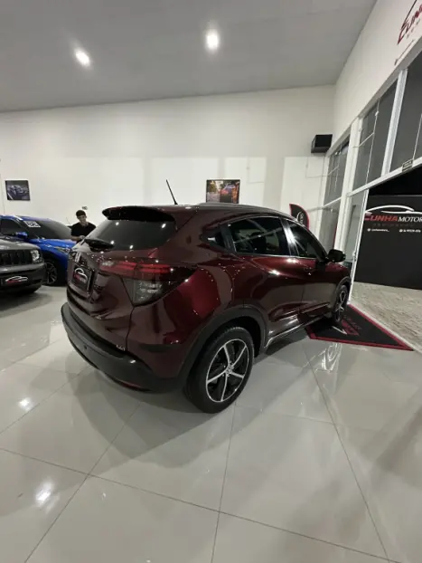 HONDA HR-V 1.8 16V 4P EXL FLEX AUTOMTICO CVT, Foto 13