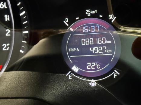 HONDA HR-V 1.8 16V 4P EX FLEX AUTOMTICO CVT, Foto 4