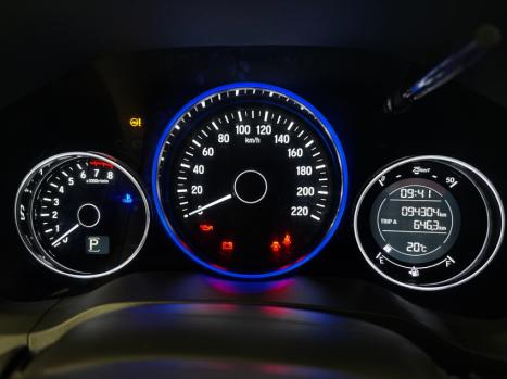 HONDA HR-V 1.8 16V 4P EXL FLEX AUTOMTICO CVT, Foto 6