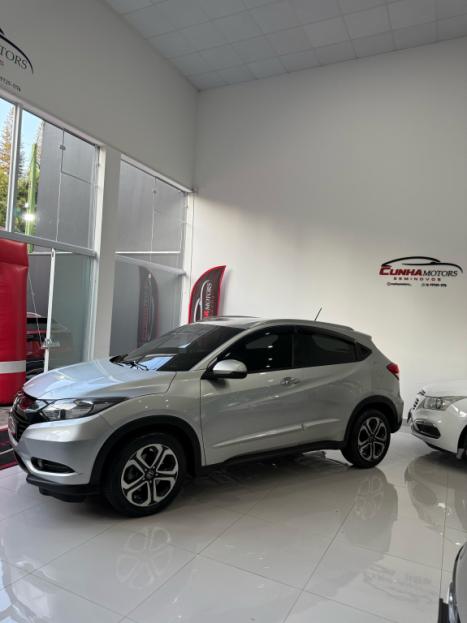 HONDA HR-V 1.8 16V 4P EXL FLEX AUTOMTICO CVT, Foto 2