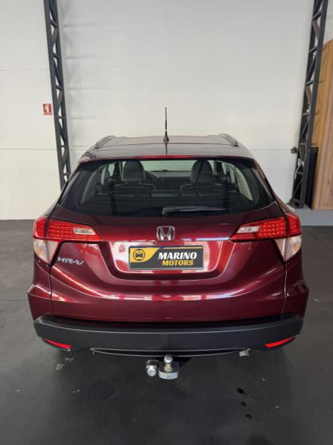 HONDA HR-V 1.8 16V 4P EXL FLEX AUTOMTICO CVT, Foto 5