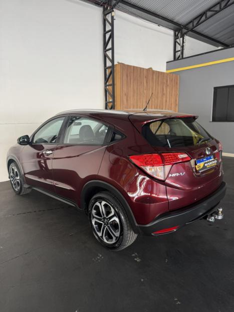 HONDA HR-V 1.8 16V 4P EXL FLEX AUTOMTICO CVT, Foto 6