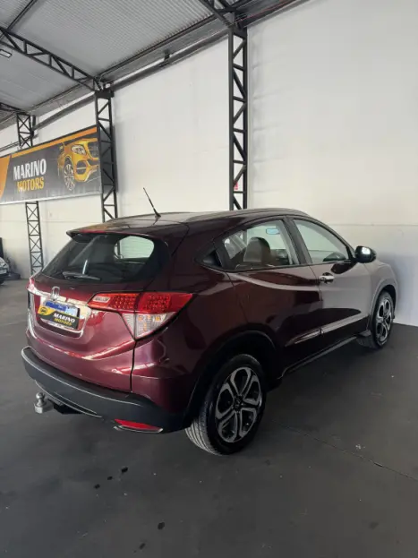 HONDA HR-V 1.8 16V 4P EXL FLEX AUTOMTICO CVT, Foto 7