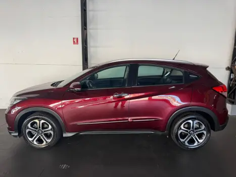 HONDA HR-V 1.8 16V 4P EXL FLEX AUTOMTICO CVT, Foto 9