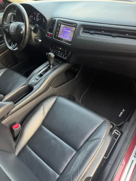 HONDA HR-V 1.8 16V 4P EXL FLEX AUTOMTICO CVT, Foto 11